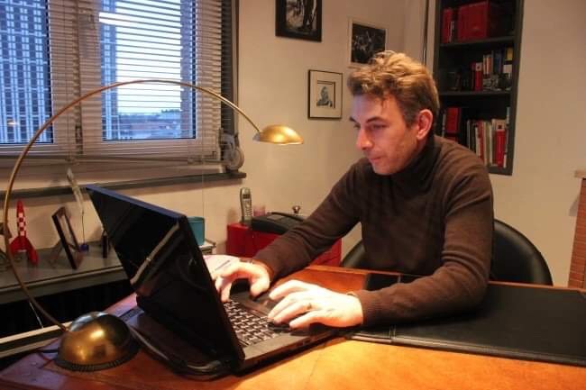 Photo prise par Clément Parrot et publiée dans le cadre d'un article pour Rue 89.