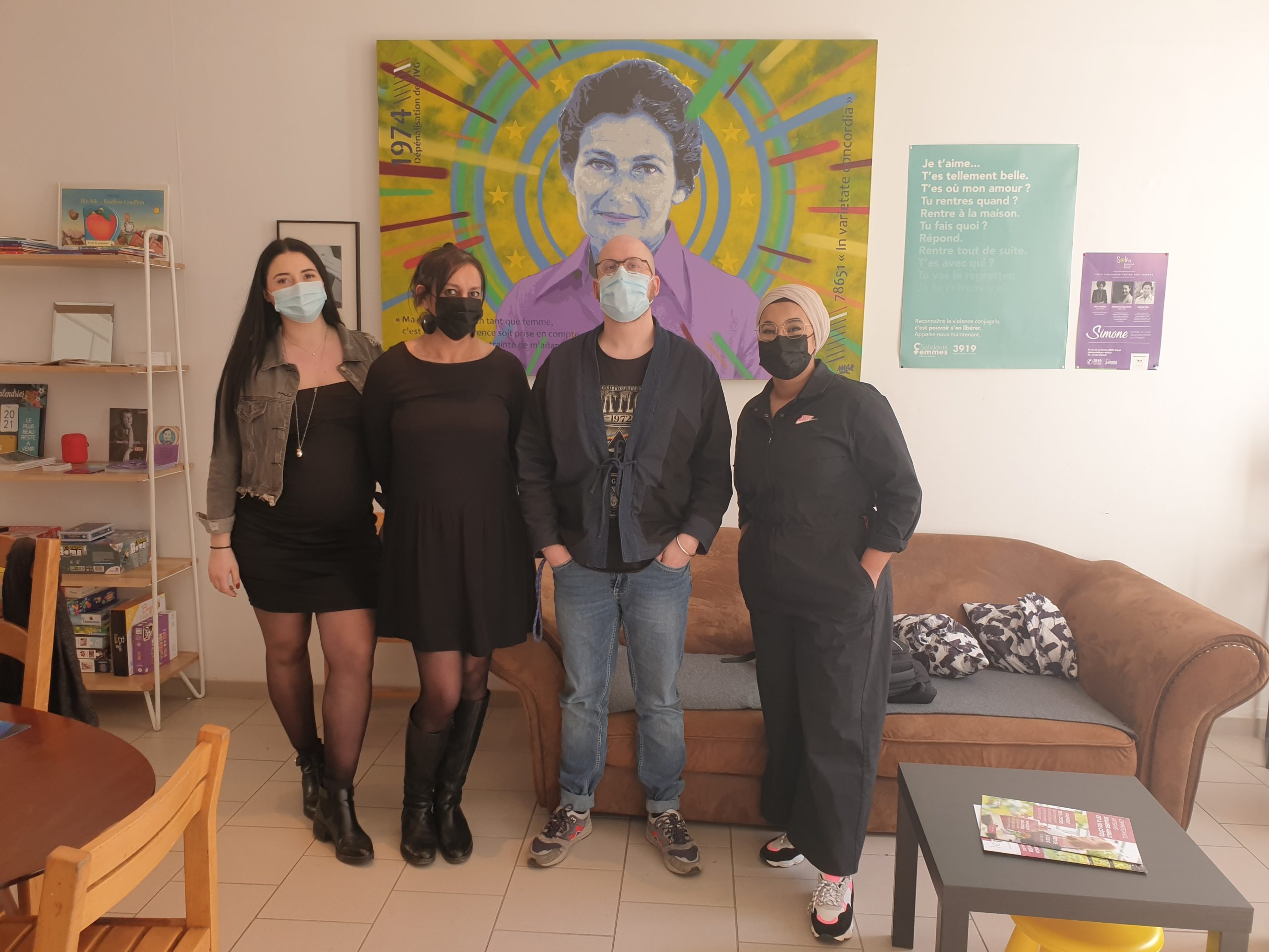 Récit : une vie sous les coups